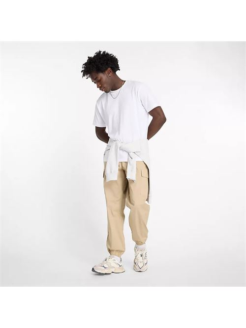 icon twill cargo jogger NEW BALANCE | MP41579SOT